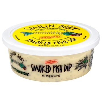 Smilin' Bob's Smoked Fish Dip, Original