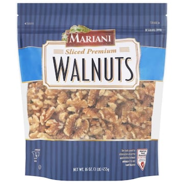 Mariani Shelled Premium Walnuts