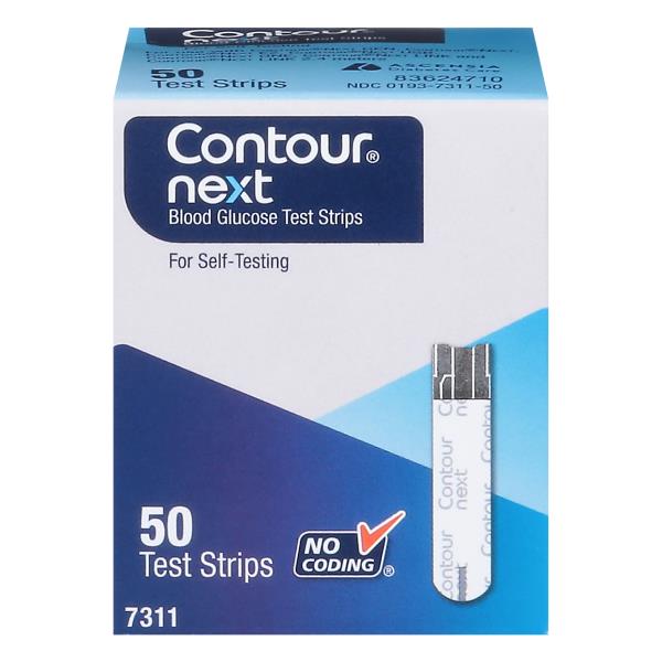 Contour Blood Glucose Test Strips Publix Super Markets