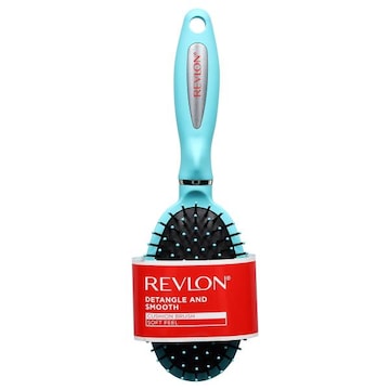 Revlon BRUSH, CUSHION, SOFT FEEL, DETANGLE AND SMOOTH
