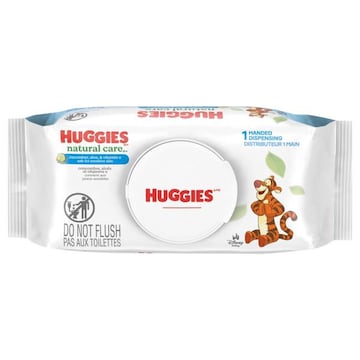 Huggies Natural Care Wipes, Disney Baby