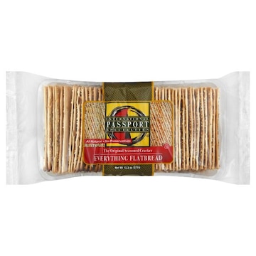International Passport Flatbread, Everything