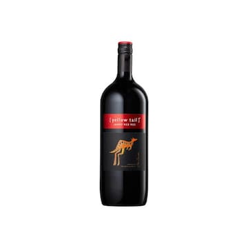 Yellow Tail Jammy Red Roo Australia Wine