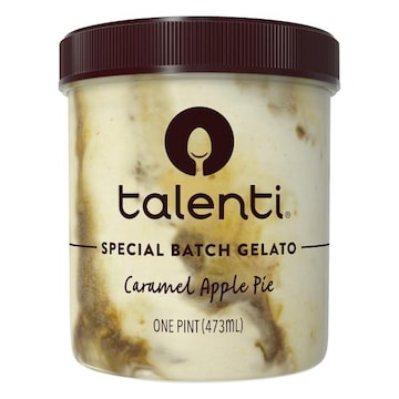 Talenti Gelato, Almond Butter & Honey