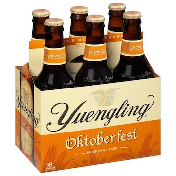 Yuengling Oktoberfest Beer