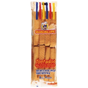 Guadalupe Toasts, Butter
