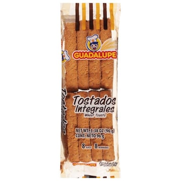 Guadalupe Toasts, Wheat