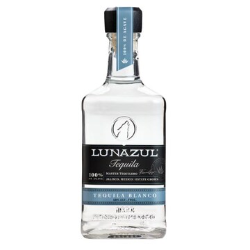 Lunazul Blanco Tequila