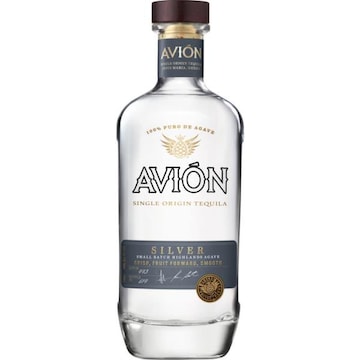 Avion Tequila, Silver, Single Origin