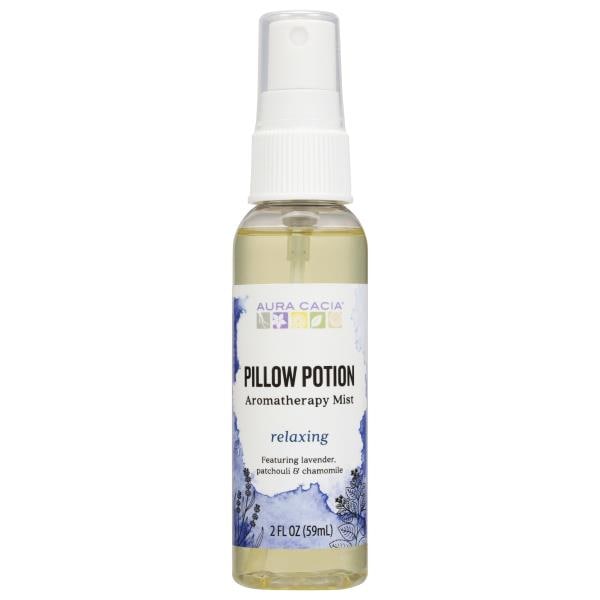 Aura Cacia Aromatherapy Mist, Relaxing, Pillow Potion Publix Super Markets