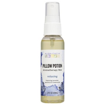 Aura Cacia Aromatherapy Mist, Relaxing, Pillow Potion
