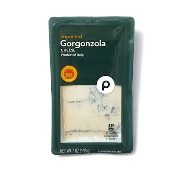 Publix Deli Italian Gorgonzola Cheese, Imported