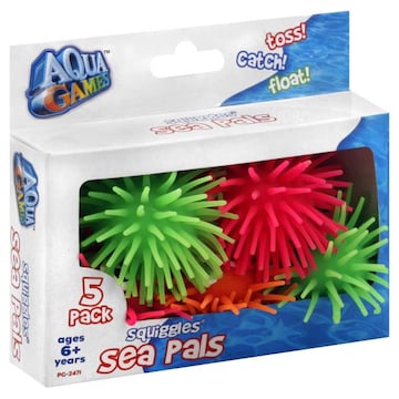 Aqua Games Squiggles Sea Pals