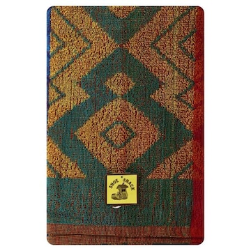 Shoe Shack Towel, Cotton Jacquard