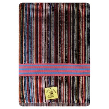 Shoe Shack Towel, Multicolor Stripe