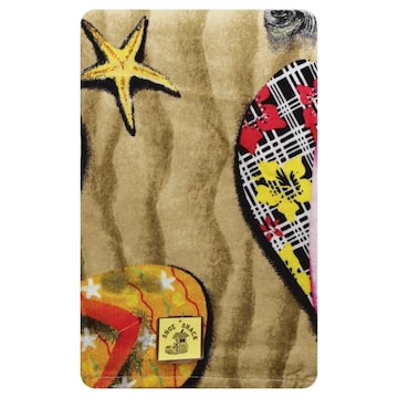 Shoe Shack Towel, Printed