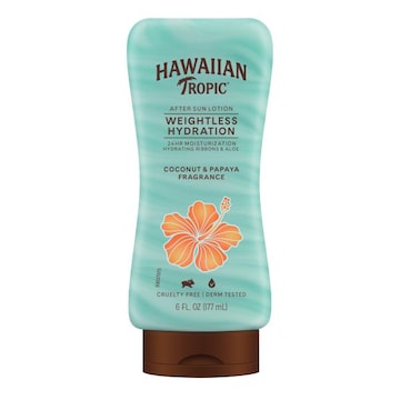 Hawaiian Tropic After Sun Lotion