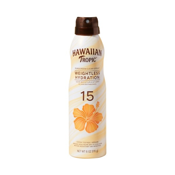 Hawaiian Tropic Sunscreen Spray | Publix Super Markets