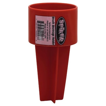 Spiker Beverage Holder, Beach