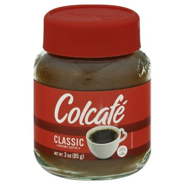 Colcafe Instant Coffee, Classic