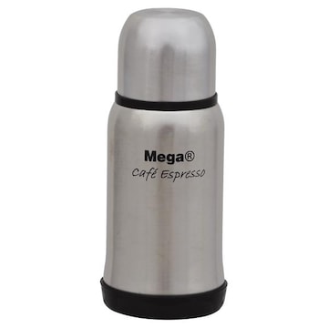 Mega True Bullet, Stainless Steel, 8 oz