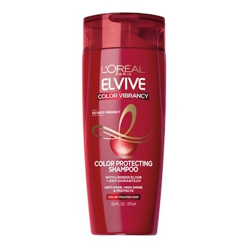 L'Oreal Paris Elvive Color Vibrancy Protecting Shampoo for Color Treated Hair