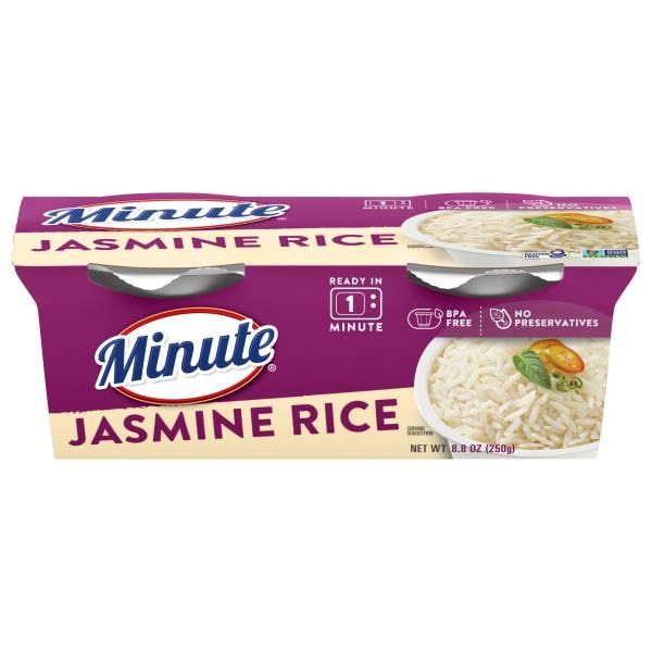 Minute Jasmine Rice | Publix Super Markets