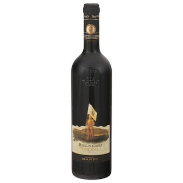 Belnero Red Wine, Toscana