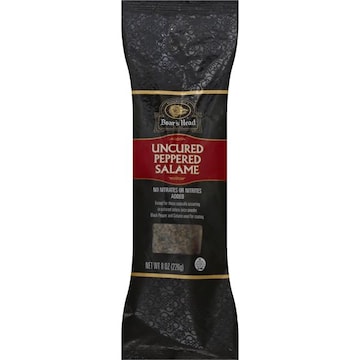 Boar's Head Uncured Peppered Salame