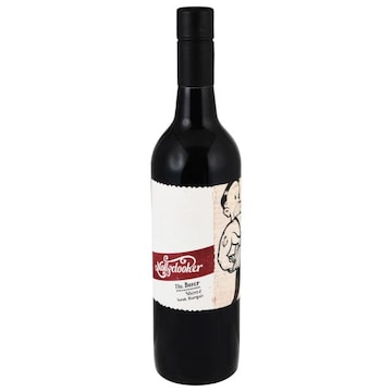 Mollydooker Shiraz, The Boxer