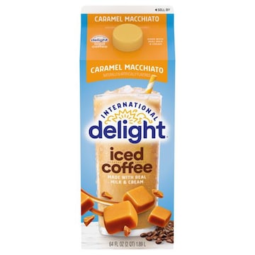 International Delight Iced Coffee, Caramel Macchiato