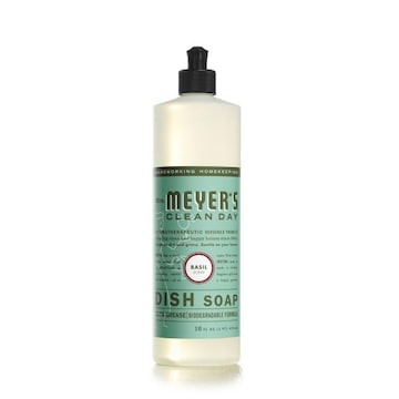 Mrs. Meyer's Clean Day Liquid Dish Soap Basil
