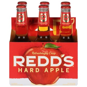 Redd's Beer, Hard Apple