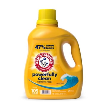 Arm & Hammer Detergent, Clean Burst