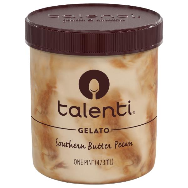 Talenti Gelato, Southern Butter Pecan Publix Super Markets