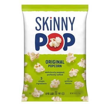SkinnyPop SkinnyPop Original Popcorn 4.4oz