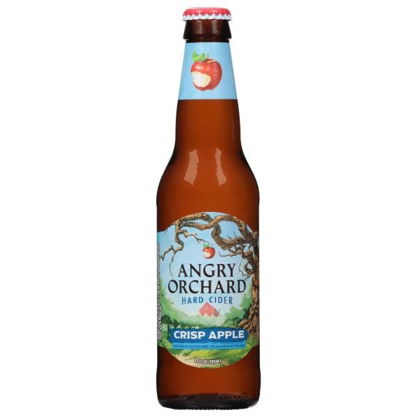 Angry Orchard Hard Cider, Crisp Apple Publix Super Markets