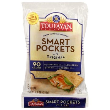 Toufayan Smart Pockets, Original