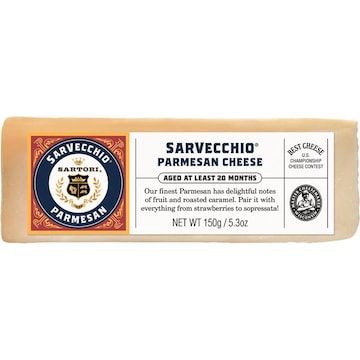 Sartori Sarvecchio Parmesan Cheese