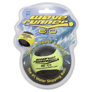 Wave Runner 6.0 Water Toy, Ball