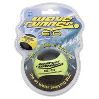 Bola De Água Wave Runner 6.0 - Salta E Ricocheteia Na Piscina!