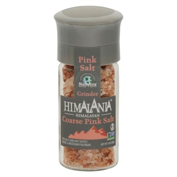 Himalania Pink Salt Grinder, Coarse