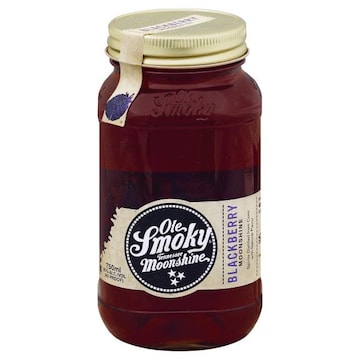 Ole Smoky Moonshine, Blackberry