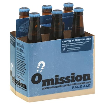 Omission Ultimate Wheat