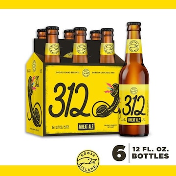Goose Island Beer Co. 312 Urban Wheat Ale