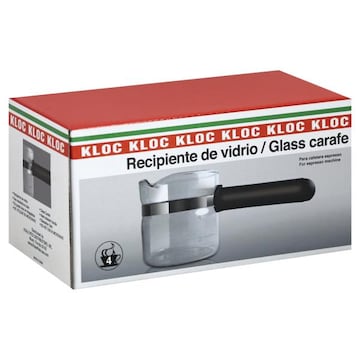 Kloc Carafe, Glass