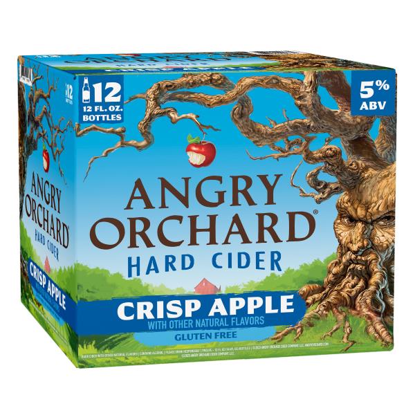 Angry Orchard Hard Cider, Crisp Apple Publix Super Markets