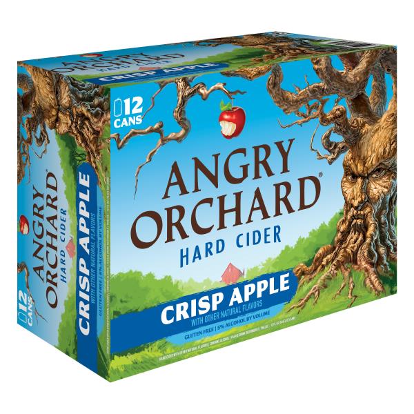 Angry Orchard Hard Cider, Crisp Apple Publix Super Markets