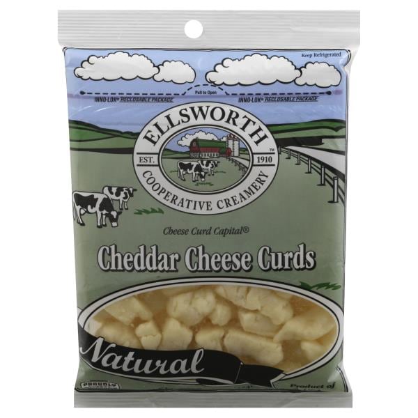 Ellsworth Cheese Curds, Cheddar | Publix Super Markets