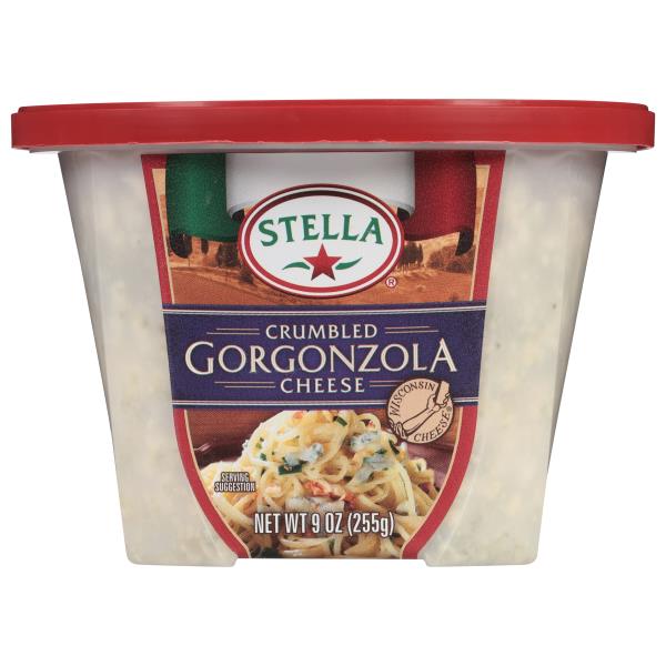 Stella Cheese, Crumbled Publix Super Markets